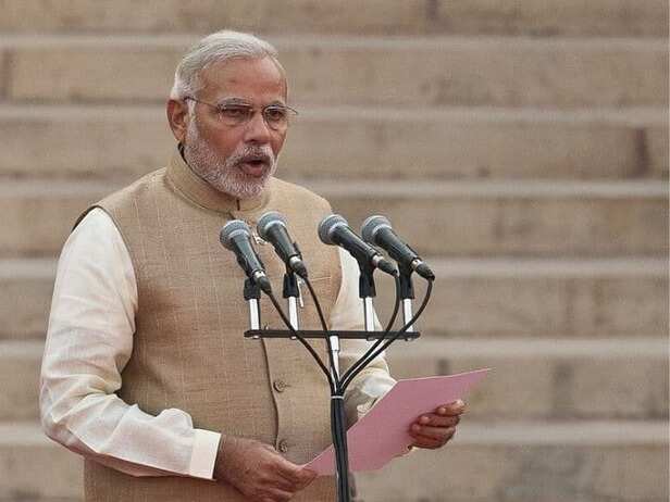 On THis Day Today, Narendra Modi took the oath of Prime Minister for the  first time, know the complete history of 26 May | On This Day | 2014 में आज  ही