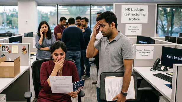 60 दिन में नौकरी खोजें वरना अमेरिका छोड़ें', H-1B वीजा धारक भारतीय टेक  प्रोफेशनल्स को अल्टीमेटम - us tech layoffs h1b indians face 60day visa  deadline