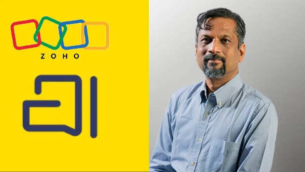 Arattai app privacy concern, Zoho group, Zoho Arattai App, Whatsapp, Founder  Sridhar Vembu - India TV Hindi