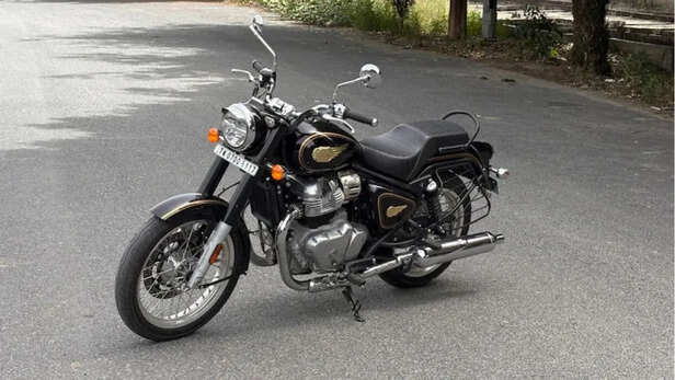 रॉयल एनफील्ड ने भारत में लॉन्च की बुलेट 650, जानें कीमत और दमदार फीचर्स | royal  enfield bullet 650 launched in india know its price and features