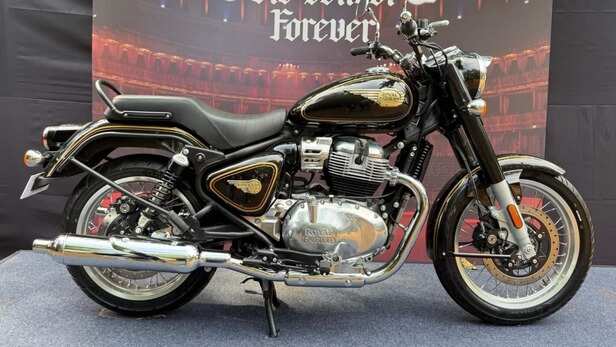 Royal Enfield की नई Bullet 650 लॉन्च, मिलेगा क्लासिक स्टाइल और मॉडर्न पावर  का कॉम्बो, जानें कीमत और फीचर्स - royal enfield new bullet 650 launched a  combination of classic style and