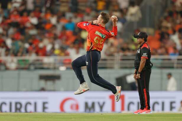 Lifting Of Saliva Ban In IPL Brings Bowlers Back Into The Game: PBKS' Lockie  Ferguson | Cricket News
