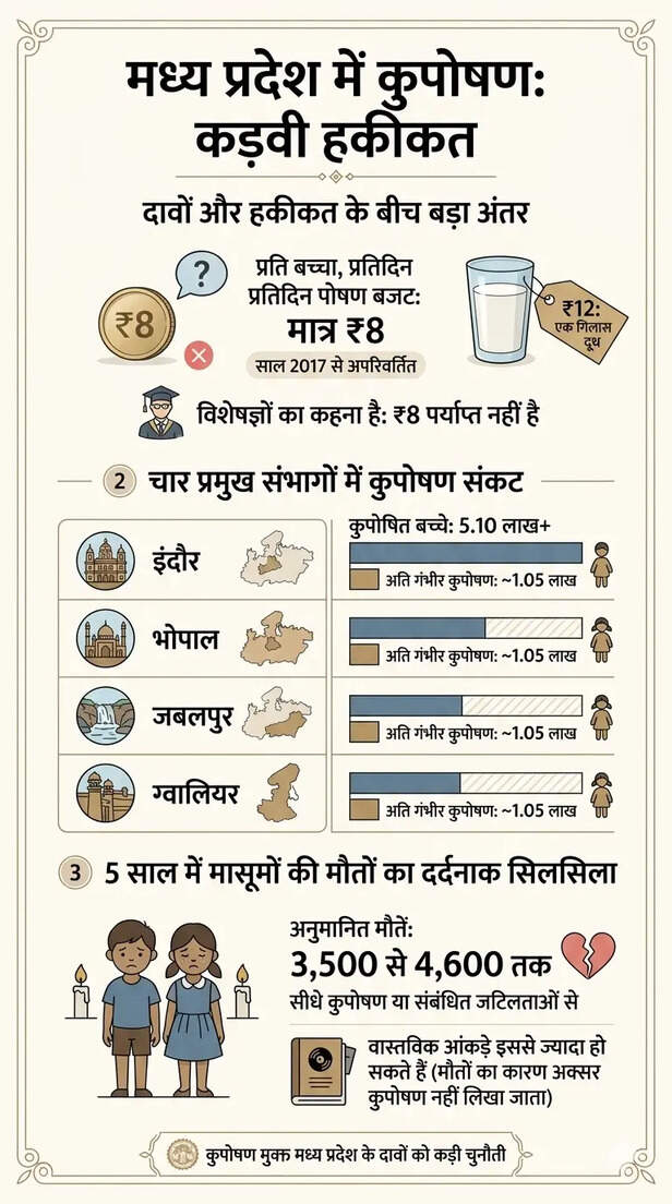 mp child malnutrition crisis