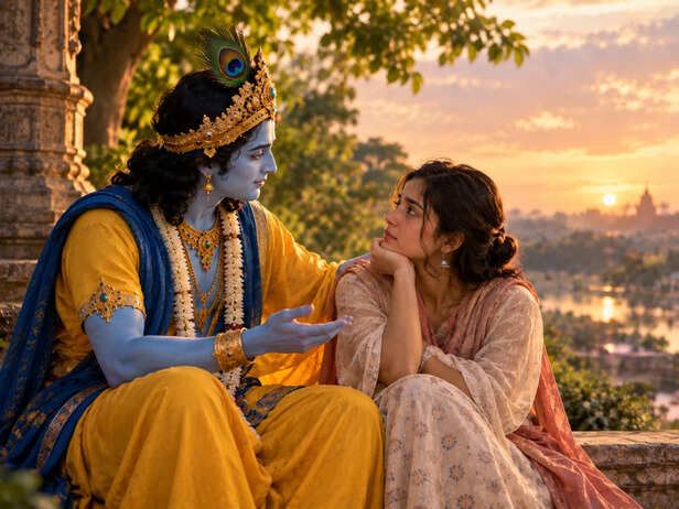 Krishna's advice