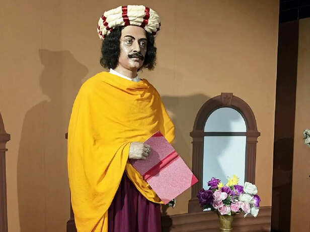 Raja Ram Mohan Roy B'day: राममोहन राय क्यों माने जाते हैं आधुनिक भारत के  जनक? - Raja Ram Mohan Roy Birthday Father of Indian Social and Religious  Renaissance - News18 हिंदी