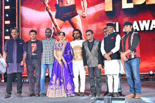 bhopal ram charan peddi movie