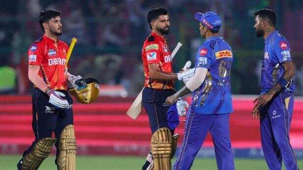 पीबीकेएस बनाम एमआई क्वालीफायर 2: पंजाब किंग्स की निगाहें ऐतिहासिक फाइनल में  जगह बनाने पर टिकी हैं