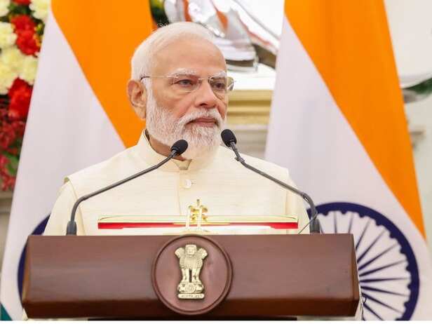 मोदी की अपील, अगर एक साल गोल्ड खरीद बंद हो तो क्या होगा - News18 हिंदी