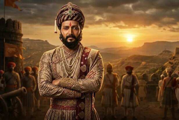 100 करोड़ की लागत में बनी है 'राजा शिवाजी'? रितेश देशमुख ने फिल्म के बजट पर  तोड़ी चुप्पी, बेबाकी से कह दी ये बात - News18 हिंदी