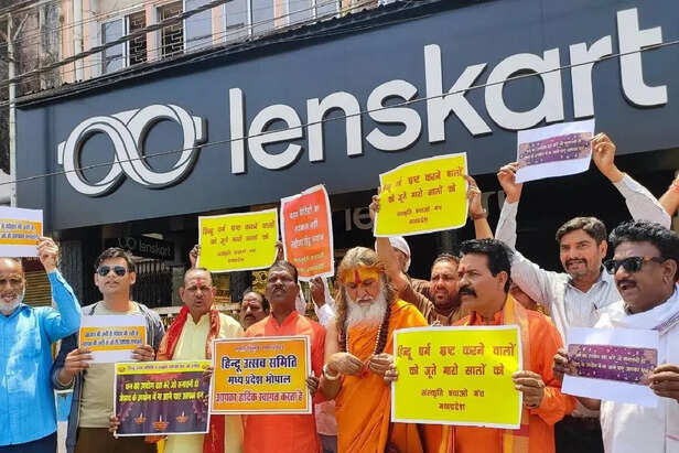 Lenskart Controversy