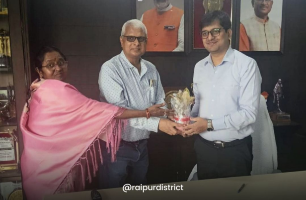 IAS Sambit Mishra