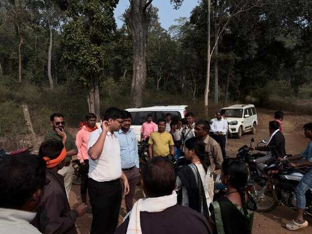आईएएस संबित मिश्रा 
