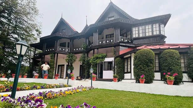 राष्ट्रपति निवास: मैंने मशोबरा स्थित राष्ट्रपति आवास में क्या देखा