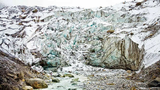 climate change Himalayas