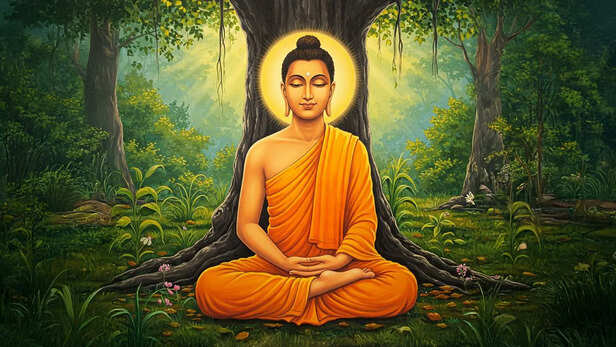 जेकेवाईओजी इंडिया - ज्ञान - बुद्ध पूर्णिमा: इच्छा से दिव्य आकांक्षा तक
