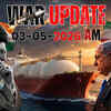 iran israel america war updates