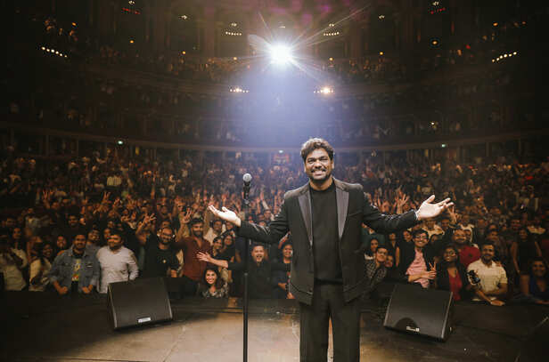 Zakir Khan to Perform Madison Square Garden Debut Entirely In Hindi
