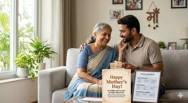 Mother's Day 2026 : हर बच्‍चे को मां को देनी चाह‍िए फाइनेंशियल  स‍िक्‍युर‍िटी, इन 5 इन्वेस्टमेंट का दें तोहफा | mothers day financial  planning ideas for mother family investment ...