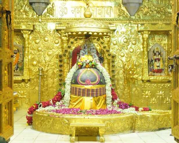 Somnath Jyotirlinga: 17 बार लूटने के बाद भी अपने पूर्ण दमखम के साथ खड़ा है  - somnath jyotirlinga-mobile
