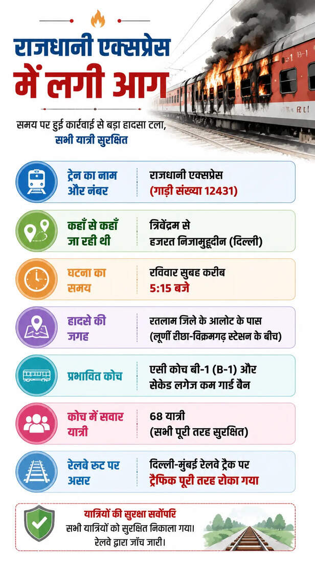 trivandrum-delhi-rajdhani-express-fire-accident-ratlam
