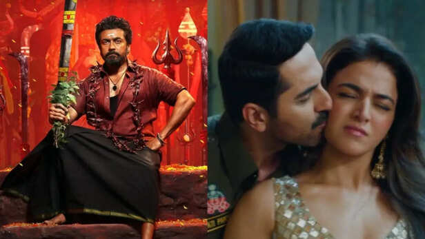 Box Office Collection: 'करुप्पु' या 'पति पत्नी और वो दो' मंडे टेस्ट में कौन  निकला आगे? जानें दोनों की 4 दिनों की कमाई