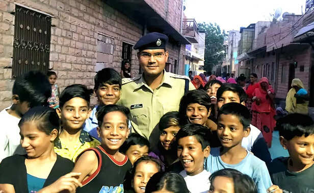 दबंग पुलिस अधीक्षक, SP हनुमानगढ़ : IPS सुधीर चौधरी | Superintendent of  Police, SP Hanumangarh: IPS Sudhir Chaudhary
