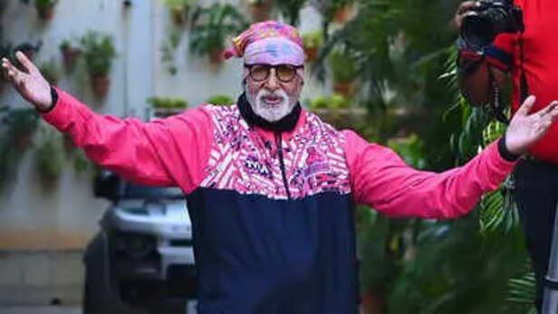 Amitabh Bachchan is absolutely fine': Reports of hospitalisation are false  - Exclusive