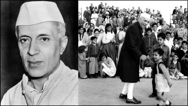 जवाहरलाल नेहरू (Nehru) | आधुनिक भारत के निर्माता चाचा नेहरू