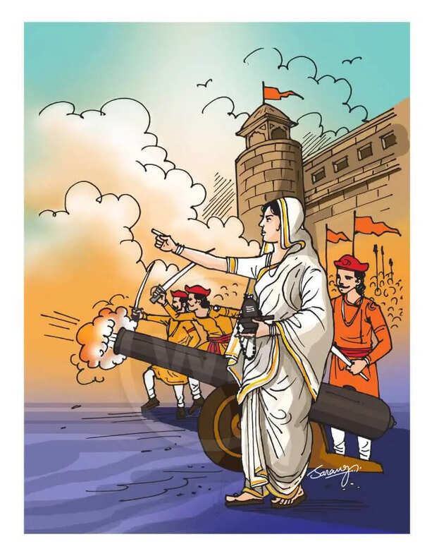 Ahilyabai Holkar | Devi Ahilyabai | Biography of AhilyaBai Holkar |  Maharani Ahilyabai Holkar | Former Queen of the Malwa kingdom | देवी  अहिल्या बाई होल्कर की जीवनी