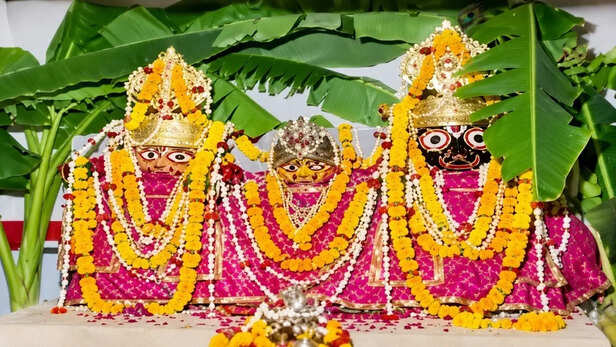 200 kg आमरस के भोग से भगवान बीमार! 14 दिन मंदिर बंद, 300 साल पुरानी अनोखी  परंपरा - lord jagannath sick leave in kota jagdish temple after consume 200  kg aamras 300 years tradition tvisu - AajTak