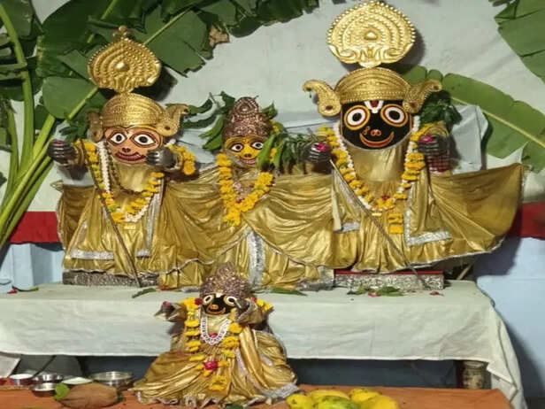 Kota Jagdish Temple Tradition &amp; Interesting Facts | Snan Yatra Utsav