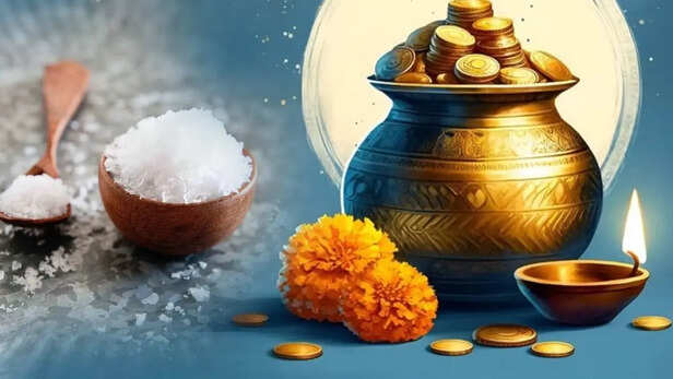 Akshaya Tritiya 2025: अक्षय तृतीया पर नमक क्यों खरीदते हैं? यहां जानें इसका  कारण और महत्व | Why should we buy salt on Akshaya Tritiya 2025 know What  salt to buy on Akshaya Tritiya