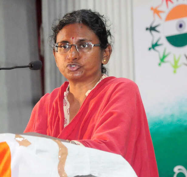 Meenakshi Natarajan