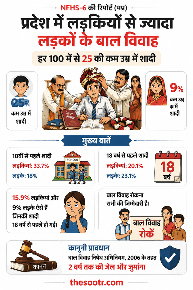 Child Marriage in MP