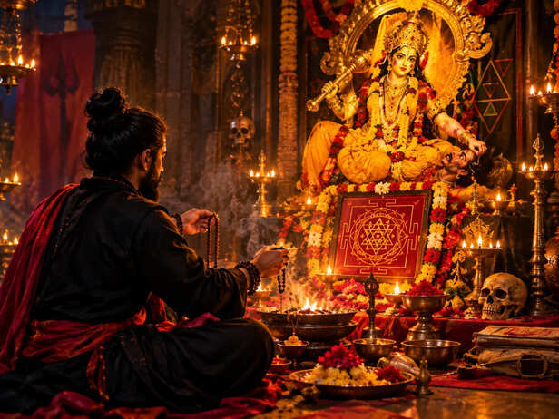 Tantrik Vidya