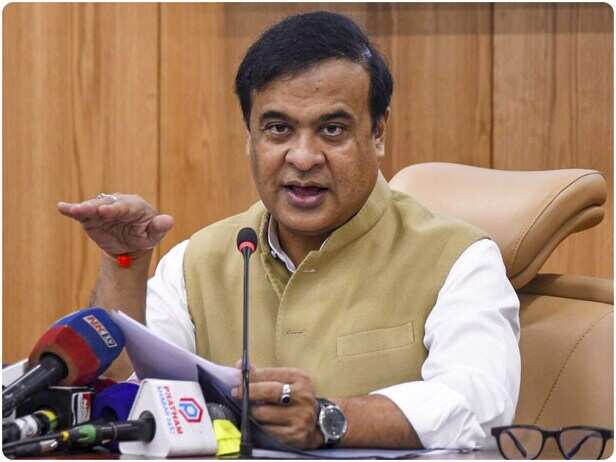 Chicken Neck Corridor । Himanta Biswa Sarma । Assam Bangladeshi Radicals ।  'चिकन नेक कॉरिडोर' के खिलाफ गहरी साजिश, बांग्लादेश को लेकर हिमंत बिस्वा  शर्मा ने किया सनसनीखेज ...
