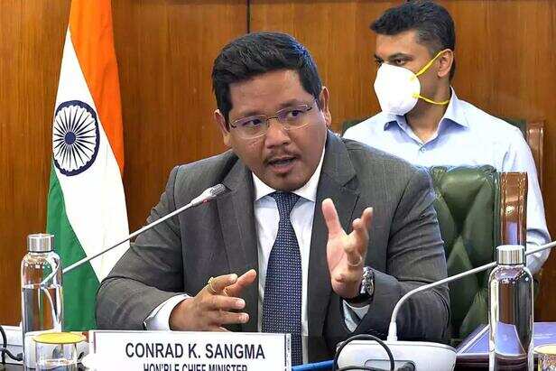 विपक्ष की चिंताओं के बावजूद मेघालय के मुख्यमंत्री ने नए वन विधेयक का समर्थन  किया - द स्टेट्समैन