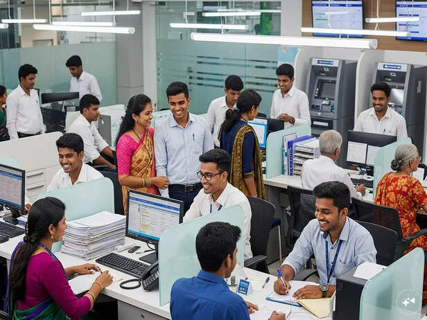 5-Day Work Week Soon For Bank Staff? How Your Branch Visits And Services  May Change