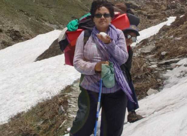 गंगा की स्वच्छता के लिए काशी आएंगी एवरेस्ट विजेता बछेंद्री पाल, करेंगी ये  काम - Mountaineer Bachendri Pal Will Come Varanasi For Clean Ganga Mission  - Amar Ujala Hindi News Live