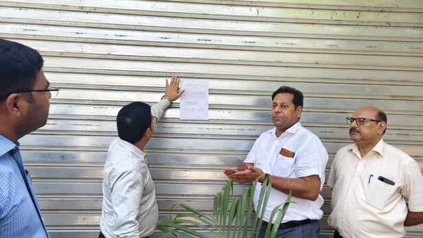 डिप्टी सीएम ब्रजेश पाठक के निर्देश पर स्वास्थ्य विभाग ने तेजस हॉस्पिटल को सील कर दिया।