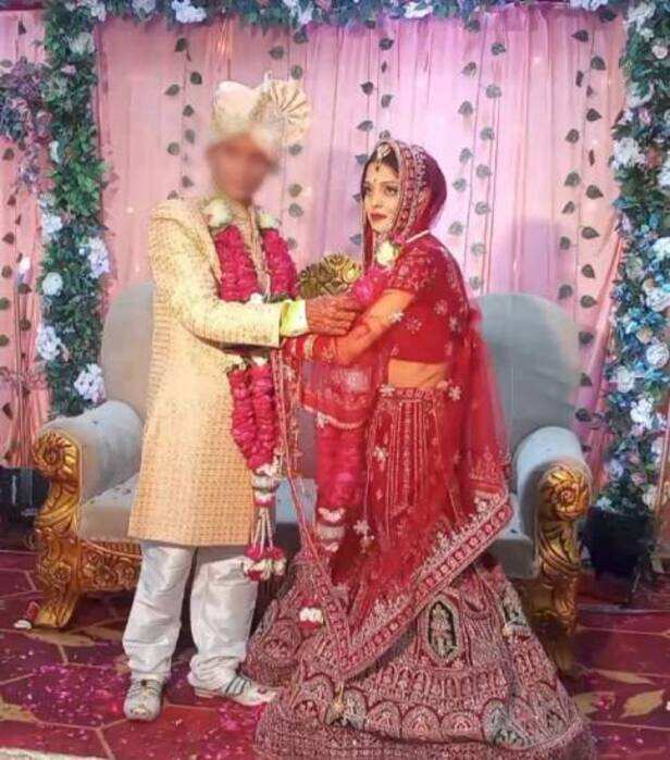 पीड़ित रतन की शादी 7 मई को हुई थी।