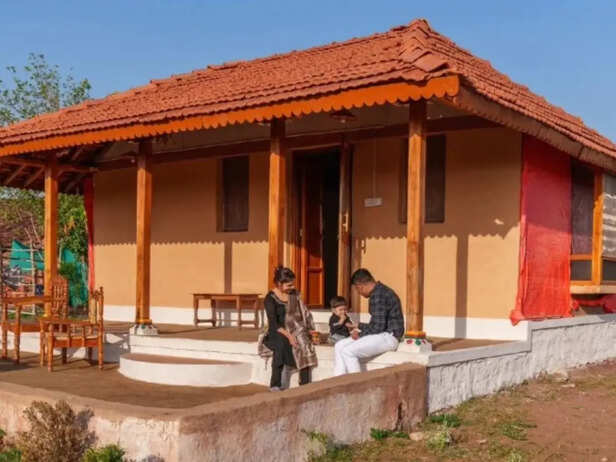 मिट्टी की महक और सुकून भरी शुरुआत