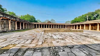 Dhar Bhojshala History