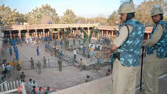 Dhar Bhojshala History