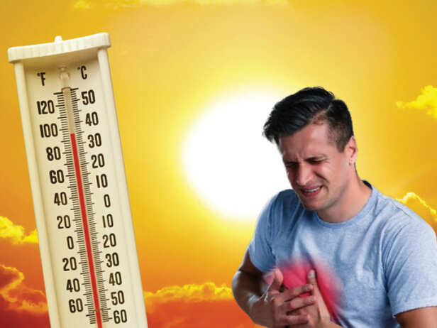 Rajasthan Heatwave; Ajmer Summer Heart Attack Risk