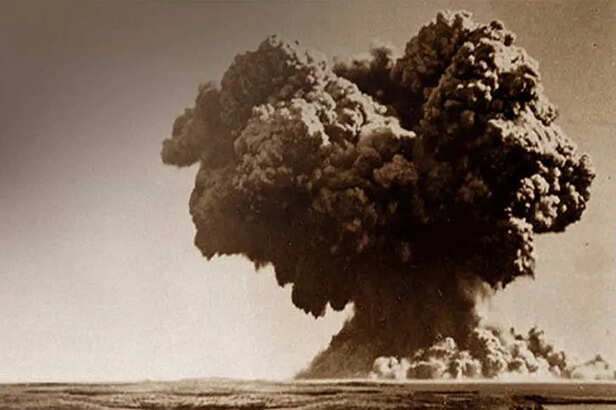 First nuclear test held in 1974 pokhran - News18 हिंदी