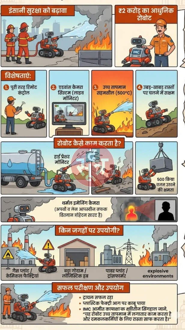 FIRE FIGHTER