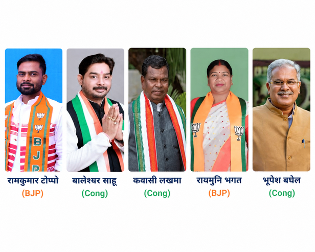 mlas with criminal cases