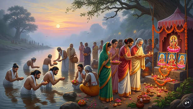 Adhik Maas Purnima 2026 Date: ज्येष्ठ अधिकमास की पूर्णिमा कब है? 2 दिन का  पड़ा चक्कर, जानें व्रत, स्नान-दान तारीख और मुहूर्त - News18 हिंदी