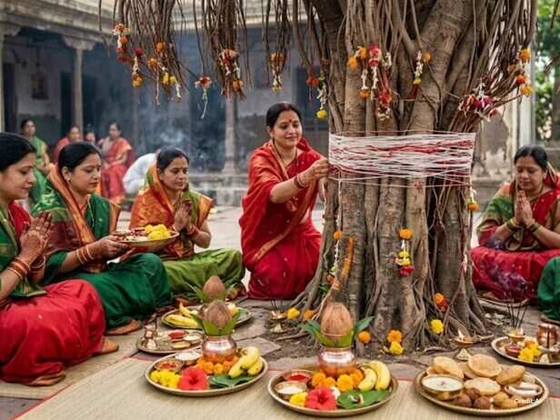 वट सावित्री व्रत के दिन सुहागिन महिलाएं जरूर करें ये काम, मिलेगा व्रत का  दोगुना फल